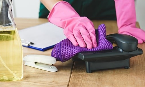 Keep Your Businesses Spaces Clean and Welcoming With Professional Office Cleaning Services