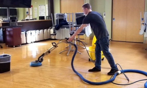 Keep Your Space’s Floors Looking Their Best With Floor Care Services From Janitorial Professionals in Grand Rapids